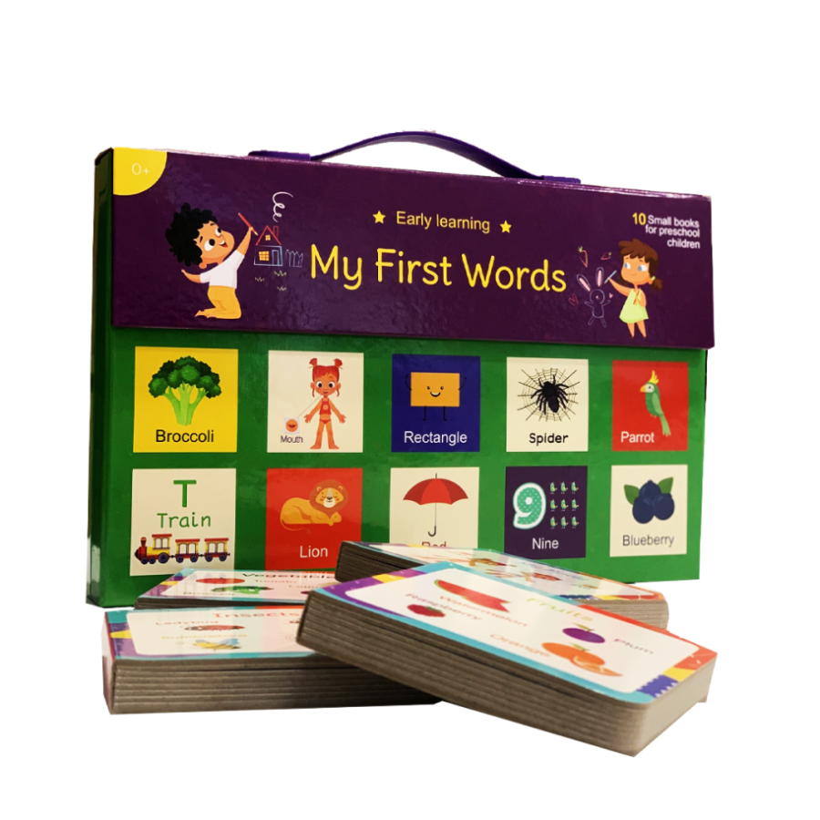 My First Words
